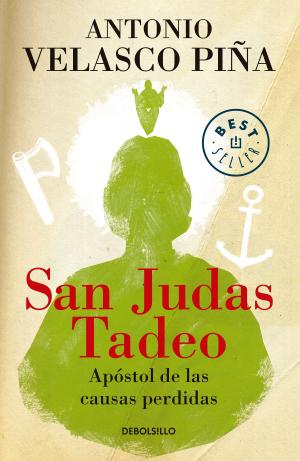 Cover of the book San Judas Tadeo (nueva edición) by Rylan Clark-Neal