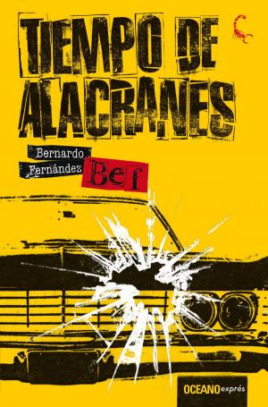 Cover of the book Tiempo de alacranes by Bernardo (Bef) Fernández