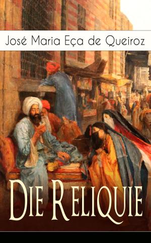 bigCover of the book Die Reliquie by 