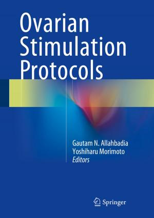 Cover of the book Ovarian Stimulation Protocols by Prem Vrat