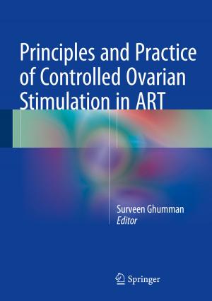 Cover of the book Principles and Practice of Controlled Ovarian Stimulation in ART by Bindu Puri