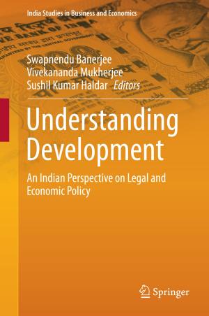 Cover of the book Understanding Development by Santanu Saha Ray