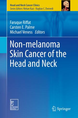 Cover of Non-melanoma Skin Cancer of the Head and Neck