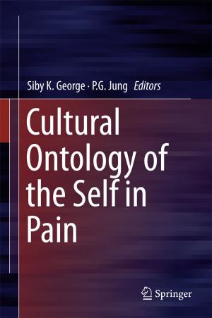 Cover of the book Cultural Ontology of the Self in Pain by Debashish Goswami, Jyotishman Bhowmick