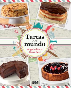 Cover of the book Tartas del mundo by Rod Stewart