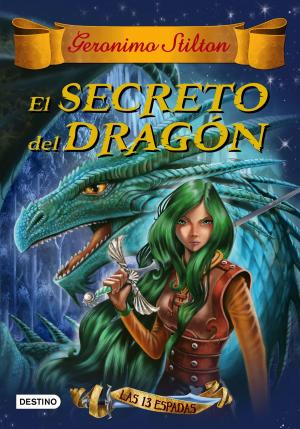 Cover of the book El secreto del dragón by Beatriz Helena Robledo