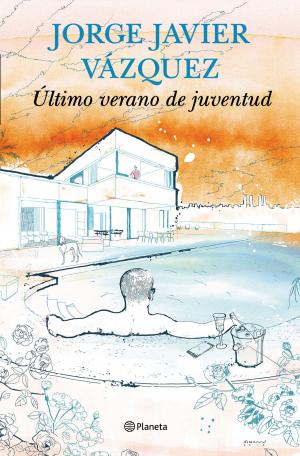 Cover of the book Último verano de juventud by Elvira Lindo