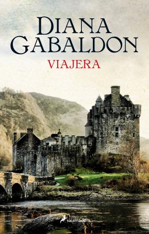 Book cover of Viajera