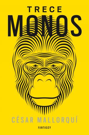 Cover of the book Trece monos by Martí Gironell