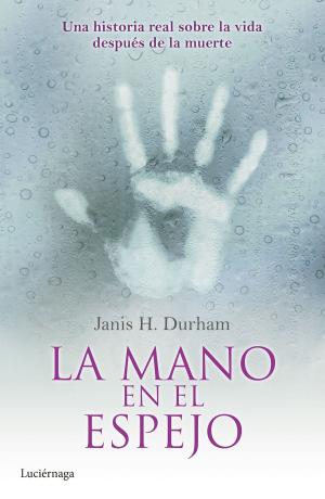 Cover of the book La mano en el espejo by Estelle Maskame