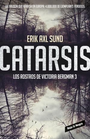 Cover of the book Catarsis (Los rostros de Victoria Bergman 3) by Rick Riordan