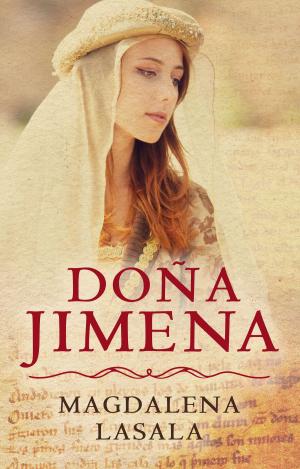 Cover of the book Doña Jimena by Mercedes Gallego