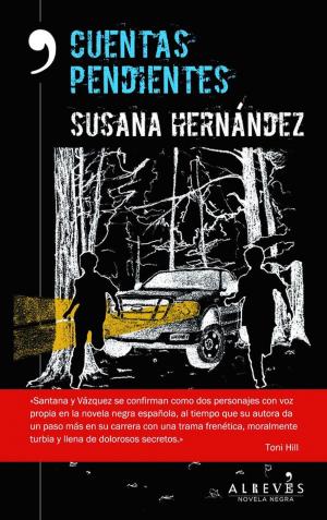 Cover of the book Cuentas pendientes by Carlos Quílez