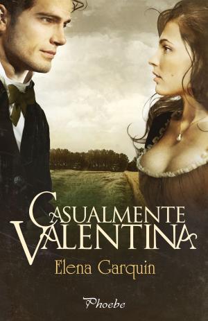 Book cover of Casualmente Valentina