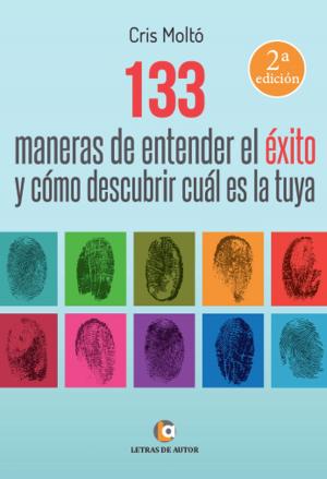 Cover of the book 133 maneras de entender el éxito y cómo descubrir cuál es la tuya by Santos Mazagatos