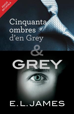 bigCover of the book Pack Cinquanta ombres d'en Grey & Grey by 