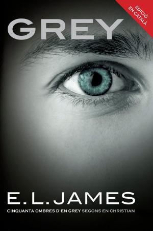 Book cover of Grey («Cinquanta ombres» segons en Christian Grey 1)