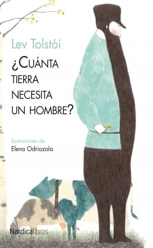 Cover of the book ¿Cuánta tierra necesita un hombre? by Knut Hamsun