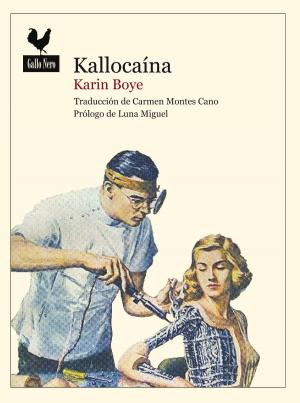 Cover of the book Kallocaína by Jean-Luc Roy