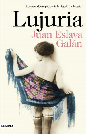 Cover of the book Lujuria by Corín Tellado