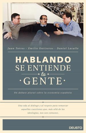 Cover of the book Hablando se entiende la gente by Oswald Spengler