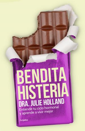Cover of the book Bendita histeria by Rick Riordan