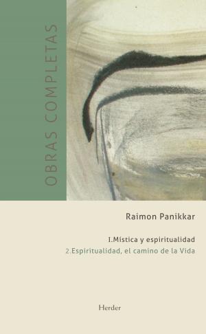Cover of the book Obras completas. Tomo I. Mística y espiritualidad by Ansgar Lorenz, Reiner Ruffing