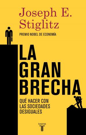 Cover of the book La gran brecha by Mark Hanks