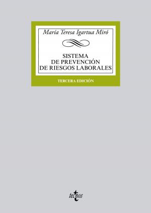 Cover of Sistema de prevención de riesgos laborales