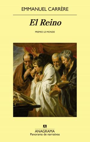 Cover of the book El Reino by David Trueba