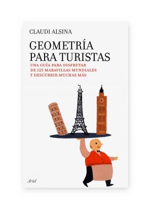 Cover of the book Geometría para turistas by Megan Maxwell