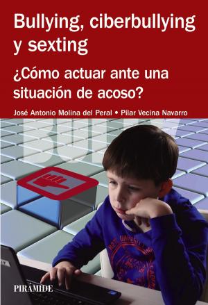 Cover of the book Bullying, ciberbullying y sexting by José Ruiz Pardo