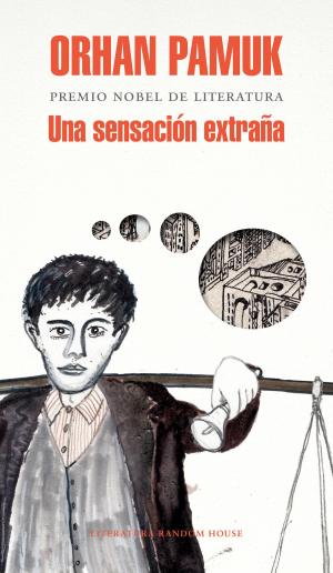 Cover of the book Una sensación extraña by Alice Munro