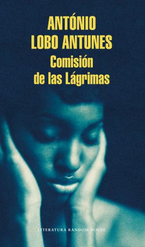 Book cover of Comisión de las Lágrimas