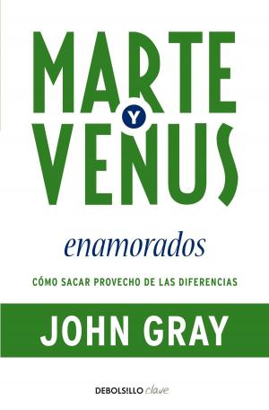 Cover of the book Marte y Venus enamorados by Jessica Bennett