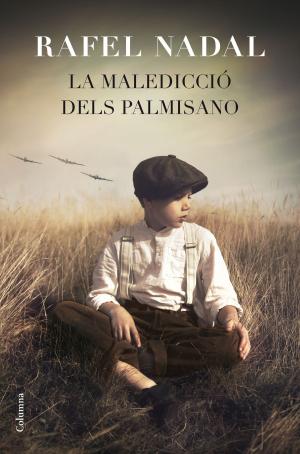 Cover of the book La maledicció dels Palmisano by Carme Riera