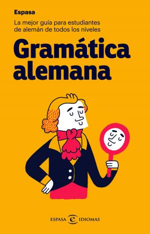 Cover of the book Gramática alemana by Isaac Rosa