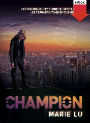 Cover of the book Champion (eBook-ePub) by Rae Mariz