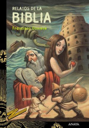 Cover of the book Relatos de la Biblia by Ledicia Costas
