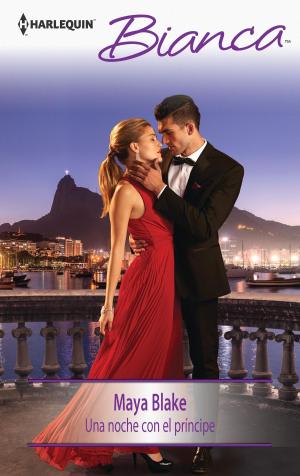 Cover of the book Una noche con el príncipe by Amanda Stevens