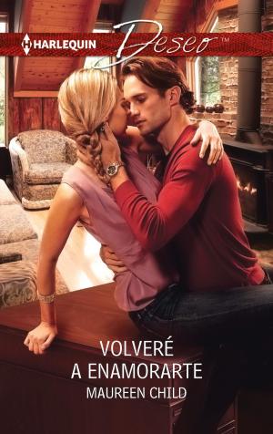 Cover of the book Volveré a enamorarte by Caitlin Crews