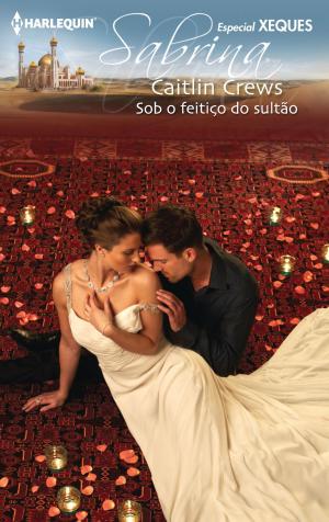 Cover of the book Sob o feitiço do sultão by Dani Collins