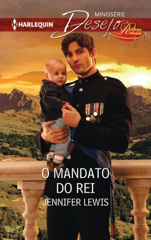 Cover of the book O mandato do rei by Anne Marie Winston