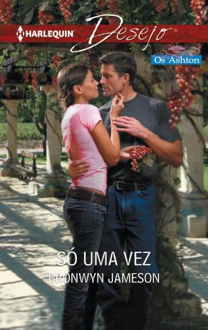 Cover of the book Só uma vez by Roxanne St. Claire