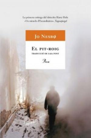 Cover of the book El pit-roig by Víctor Amela.