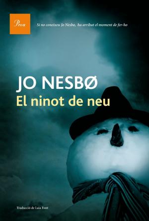 Cover of the book El ninot de neu by Paul Auster