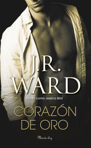 Book cover of Corazón de oro