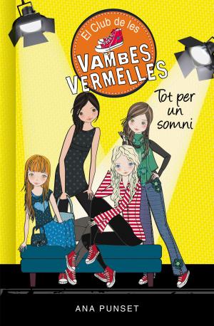 Cover of the book Tot per un somni (Sèrie El Club de les Vambes Vermelles 3) by Dan Simmons
