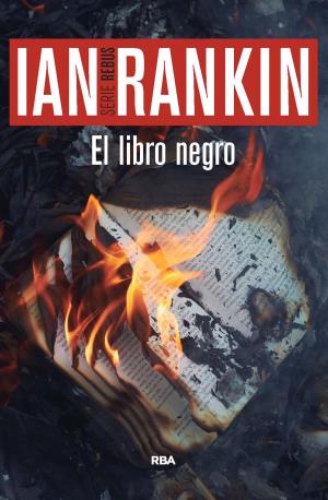 Cover of the book El libro negro by Ian Rankin