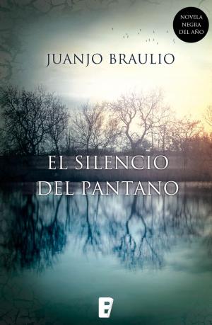 Cover of the book El silencio del pantano by Juan Francisco Ferrándiz